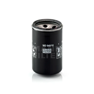 Bilde av MANN FILTER WD 940/10 Filter, arbeidshydraulikk