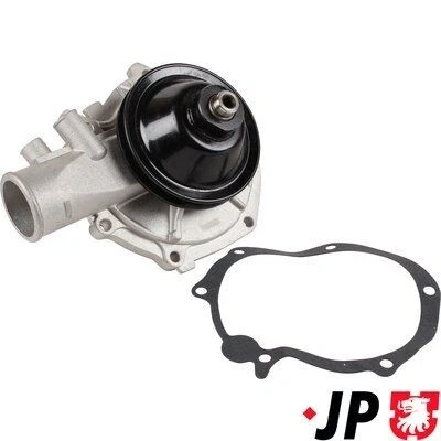 Bilde av JP GROUP 1214100500 Vannpumpe med reimskive tetning OPEL: Omega A Sedan