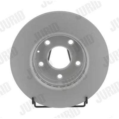 Bilde av JURID 563271JC Bremseskiver 280 25 5 ventilert belagt uten skruer MAZDA: 3 Hatchback, CX