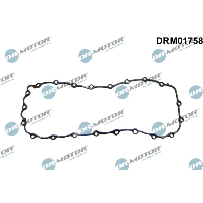 Bilde av DR.MOTOR AUTOMOTIVE DRM01758 Tetning, oljesump RENAULT: CLIO 2