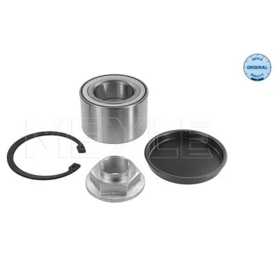 Bilde av MEYLE 16 14 750 0014 Hjullagersett bakaksel begge sider med tilleggsmateriale ORIGINAL Quality 80 konisk kulelager