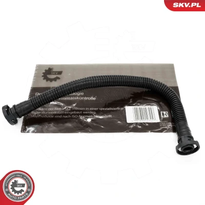 Bilde av Slange, veivhuslufting, audi,vw, 078 103 223 B, 78 B
