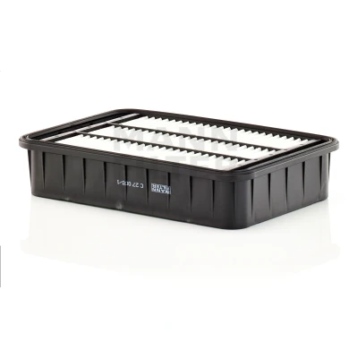 Bilde av MANN FILTER C 27 003/1 Luftfilter 55 185 269 Filterinnsats MITSUBISHI: Outlander II, 2 SUV, Lancer 8 Limousine, PEUGEOT: 4007, 4008 SUV