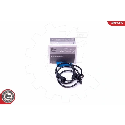 Bilde av Sensor, hjulturtall, på begge sider, citroën,peugeot, 4545J8, 9665592380