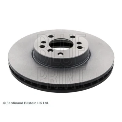 Bilde av BLUE PRINT ADB114357 Bremseskiver framaksel 332 30 5 120 innvendig ventilert belagt høy karbon BMW: X5