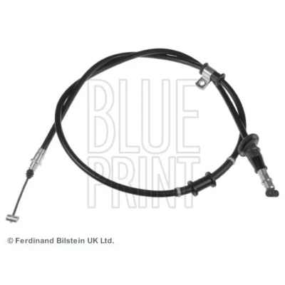 Bilde av BLUE PRINT ADC446203 Bremsekabel høyre bak 1583