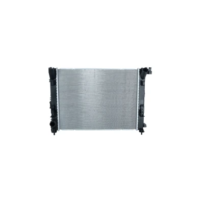 Bilde av NRF 550038 Radiator Aluminium 510 395 12 Kjøleribber loddet