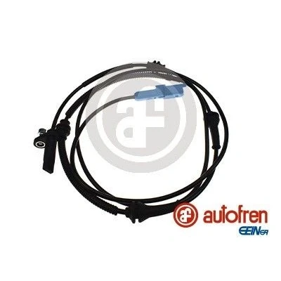 Bilde av AUTOFREN SEINSA DS0315 ABS sensor høyre bakaksel, venstre bakaksel aktiv 2 1704 CITROËN: C5 III Stasjonsvogn, 3, C6 Sedan, PEUGEOT: 407 SW
