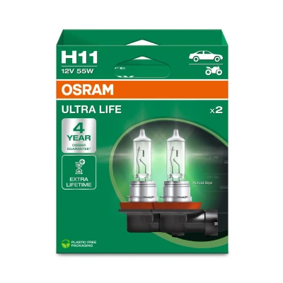 Bilde av Lyspære, fjernlys OSRAM 64211ULT 2HB