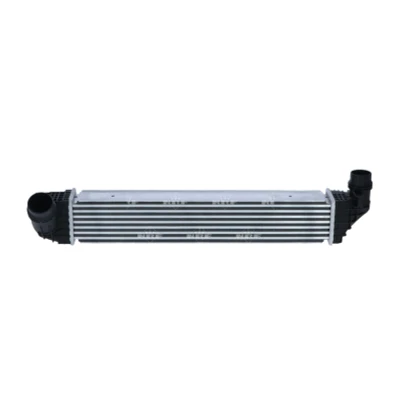 Bilde av NRF 30967 Ladeluftkjøler Aluminium RENAULT: SCENIC 3