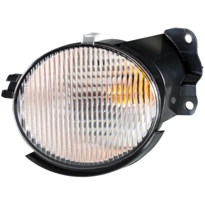 Bilde av HELLA 2BA 011 109 031 blinklys melkehvit venstre med lyspære PY21W Halogen 12