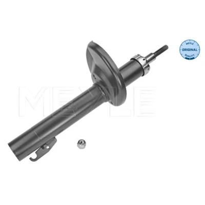 Bilde av MEYLE 126 613 0003 Støtdemper framaksel oljetrykk torørs fjærbein øvre stift ORIGINAL Quality