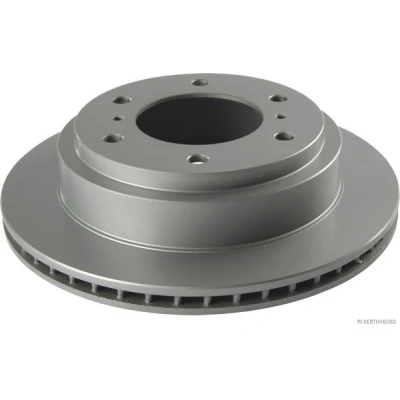 Bilde av HERTH+BUSS JAKOPARTS J3315025 Bremseskiver 300 22 6 140 innvendig ventilert belagt MITSUBISHI: PAJERO 4, 3