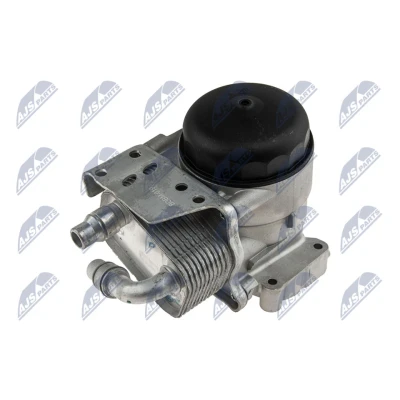 Bilde av NTY CCL BM 019 Oljekjøler med filter BMW: 5 Sedan, Touring, 1 Hatchback