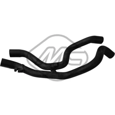 Bilde av Radiatorslange, seat ibiza iv, sc st skoda fabia ii, combi roomster, roomster praktik, vw polo v, 6R012215
