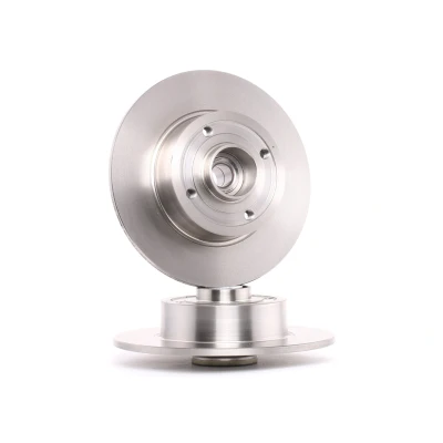 Bilde av BREMBO BEARING DISC LINE 08.A141.17 Bremseskiver 240 8 4 fullt ut med hjullagersett, ABS senorring RENAULT: CLIO 3, MEGANE 2 Kombi,