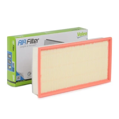 Bilde av VALEO 585048 Luftfilter 57 185 365 Filterinnsats med forfilter VOLKSWAGEN: Golf 4, New Beetle Hatchback, 4 Variant, AUDI: A3 TT Coupé