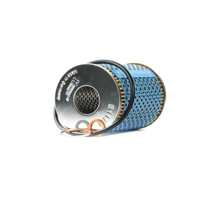 Bilde av HENGST FILTER E117H D07 Oljefilter Filterinnsats MERCEDES BENZ: W123 Sedan, Stasjonsvogn, G Klasse SUV