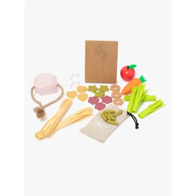 Bilde av ByAstrup Hobby Horse Deluxe Feeding Set
