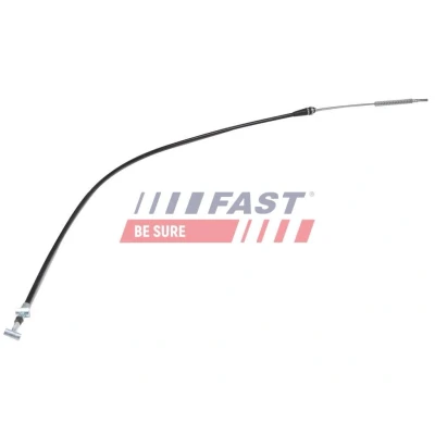 Bilde av Kabel, parkeringsbremse, Bakre venstre, Høyre bak, iveco daily buss iii, flak/chassi skåp 2997362, 500352988