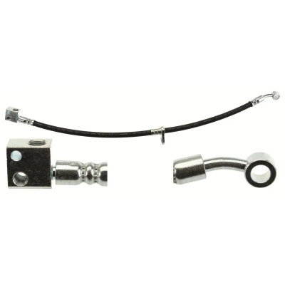 Bilde av TRW PHD1196 Bremseslange 533 M10x1 HONDA: CIVIC 8 Hatchback