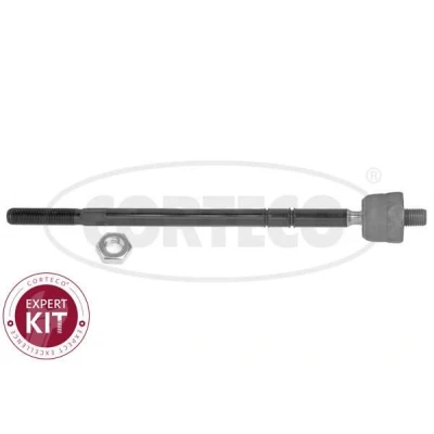 Bilde av Aksialledd, parallellstang, Framaksel høyre, venstre, audi,seat,skoda,vw, 6C0 423 810 A, B, C, 6C04238