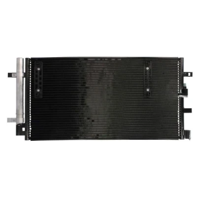 Bilde av THERMOTEC KTT110618 Kondensator med tørker 676 x 335 16 mm 650 AUDI: A5 B8 Coupé, A4 Allroad, Avant