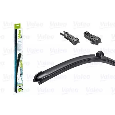 Bilde av Vindusvisker Valeo Hydroconnect 578510 580mm foran Rammeløs Top Lock BMW: 5 Touring, Sedan, 6 Coupé, MERCEDES BENZ: A Klasse, B Citan Van