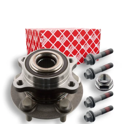 Bilde av FEBI BILSTEIN 101376 Hjullagersett FORD: Mondeo 5 Kombi, Limousine,