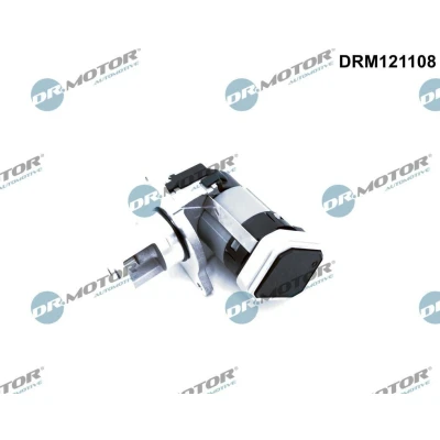 Bilde av DR.MOTOR AUTOMOTIVE DRM121108 EGR Ventil elektrisk med tetning MERCEDES BENZ: C Klasse T modell, E Sedan
