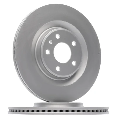 Bilde av FERODO PREMIER DDF2383C Bremseskiver 330 22 5 112 ventilert belagt med skruer AUDI: A6 C7 Avant, A4 B8 Q5, PORSCHE: Macan