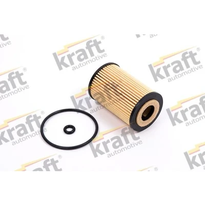 Bilde av KRAFT 1701170 Oljefilter Filterinnsats MERCEDES BENZ: A Klasse