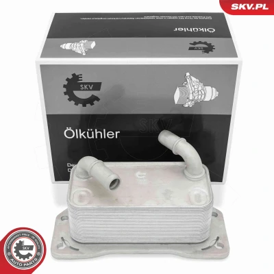 Bilde av ESEN SKV 31SKV341 Oljekjøler VOLVO: XC70 II Stasjonsvogn, V70 3, S80