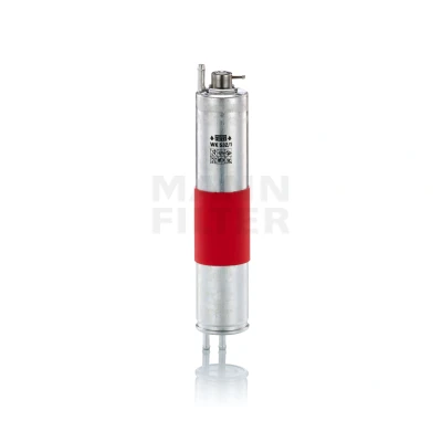 Bilde av MANN FILTER WK 532/1 Drivstoffilter ledningsfilter 8 BMW: 5 Sedan, Touring, 3 Touring