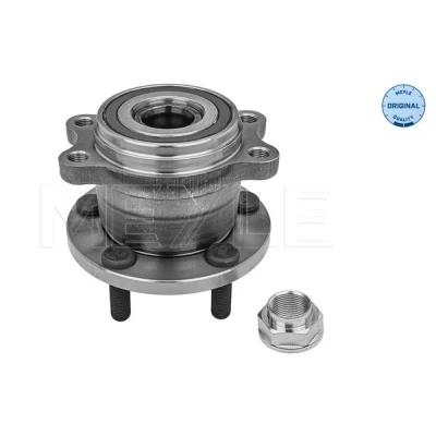 Bilde av MEYLE 34 14 752 0000 Hjulnav 4 5 107 med integrert magnetisk senorring, hjullager tilleggsmateriale bakaksel SUBARU: Outback III