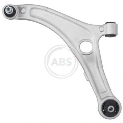 Bilde av A.B.S. 211647 Bærebru med støtte / styreledd, gummifeste Casterstag Aluminium 15 HYUNDAI: i40 Stasjonsvogn