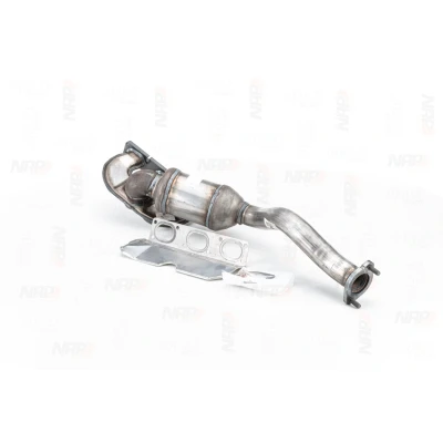Bilde av NAP carparts CAK11354 Katalysator inntil Euro 4 E9 103R BMW: 3 Touring, Coupé, X3