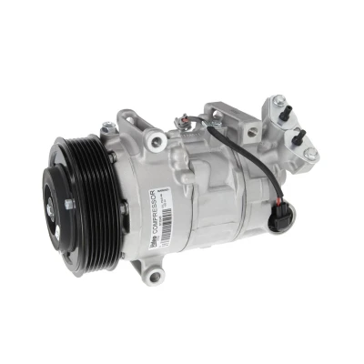 Bilde av VALEO 813245 Kompressor 6SEU 12 PAG 46 R 134a med kompressorlje NEW ORIGINAL PART RENAULT: MEGANE 3 Grandtour, Coupe