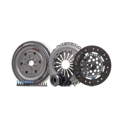 Bilde av LuK BR 0241 600 0164 00 Clutch med sentral utkobling, uten føringslager svinghjul, skruesett, Tomassesvinghjul friksjonsstyringsskive