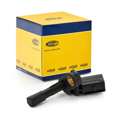 Bilde av MAGNETI MARELLI 172100021010 ABS Sensor høyre bakaksel 2 VOLKSWAGEN: Passat B7 Variant, Golf 5, Tiguan I, SKODA: Octavia Combi, Yeti
