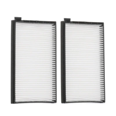 Bilde av FILTRON K 1307 2x Kupéfilter Partikkelfilter 203 118 20 HYUNDAI: H 1 / Starex MPV, Travel, Cargo