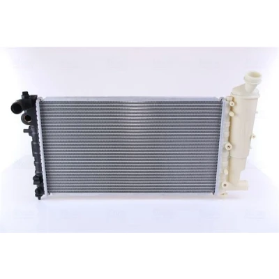 Bilde av NISSENS 63745A Radiator Aluminium 530 299 22 Kjøleribber loddet PEUGEOT: 106 II Hatchback