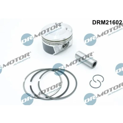 Bilde av DR.MOTOR AUTOMOTIVE DRM21602 Motorstempel 82,51 VOLKSWAGEN: GOLF 6, Scirocco III, Sharan II, AUDI: Q5