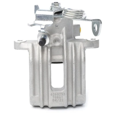 Bilde av METZGER 6260253 Bremsecaliper venstre bakaksel AUDI: A6 C5 Avant, Sedan, Allroad C5, VOLKSWAGEN: Passat B5 GP Stasjonsvogn