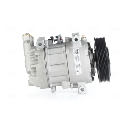 Bilde av NISSENS 890044 Kompressor 6SEL14C 12 PAG 46 R 134a RENAULT: MEGANE 3 Grandtour, Coupe