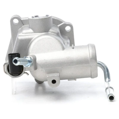 Bilde av METZGER 4006125 Termostat 87 med tetning Aluminium MERCEDES BENZ: ML Klasse