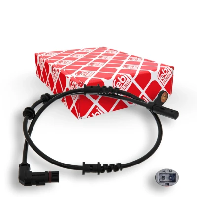 Bilde av FEBI BILSTEIN 38370 ABS Sensor framaksel venstre, høyre 764 MERCEDES BENZ: C Klasse T modell, Sedan