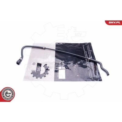 Bilde av Radiatorslange, bmw 1 [e81, e87], serie coupé [e82], 17117521785, 17127565091, 7521785, 7565091