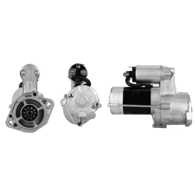 Bilde av LUCAS LRS00439 Starter 12 2 10, MITSUBISHI: PAJERO 2, 1 Canvas Top, L200 II Pick up