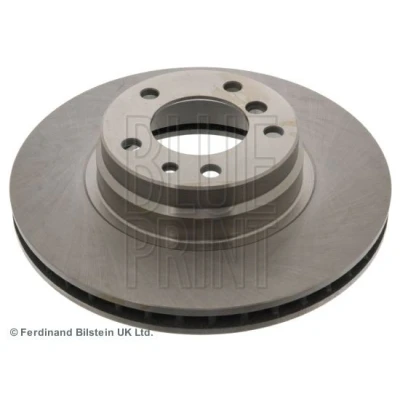 Bilde av BLUE PRINT ADB1143101 Bremseskiver framaksel 316 28 5 120 innvendig ventilert belagt BMW: 7